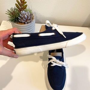 EUC Sperry Top-Sider Crest Boat Shoes